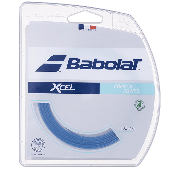 Set Babolat XCEL 1.30MM 12M 4