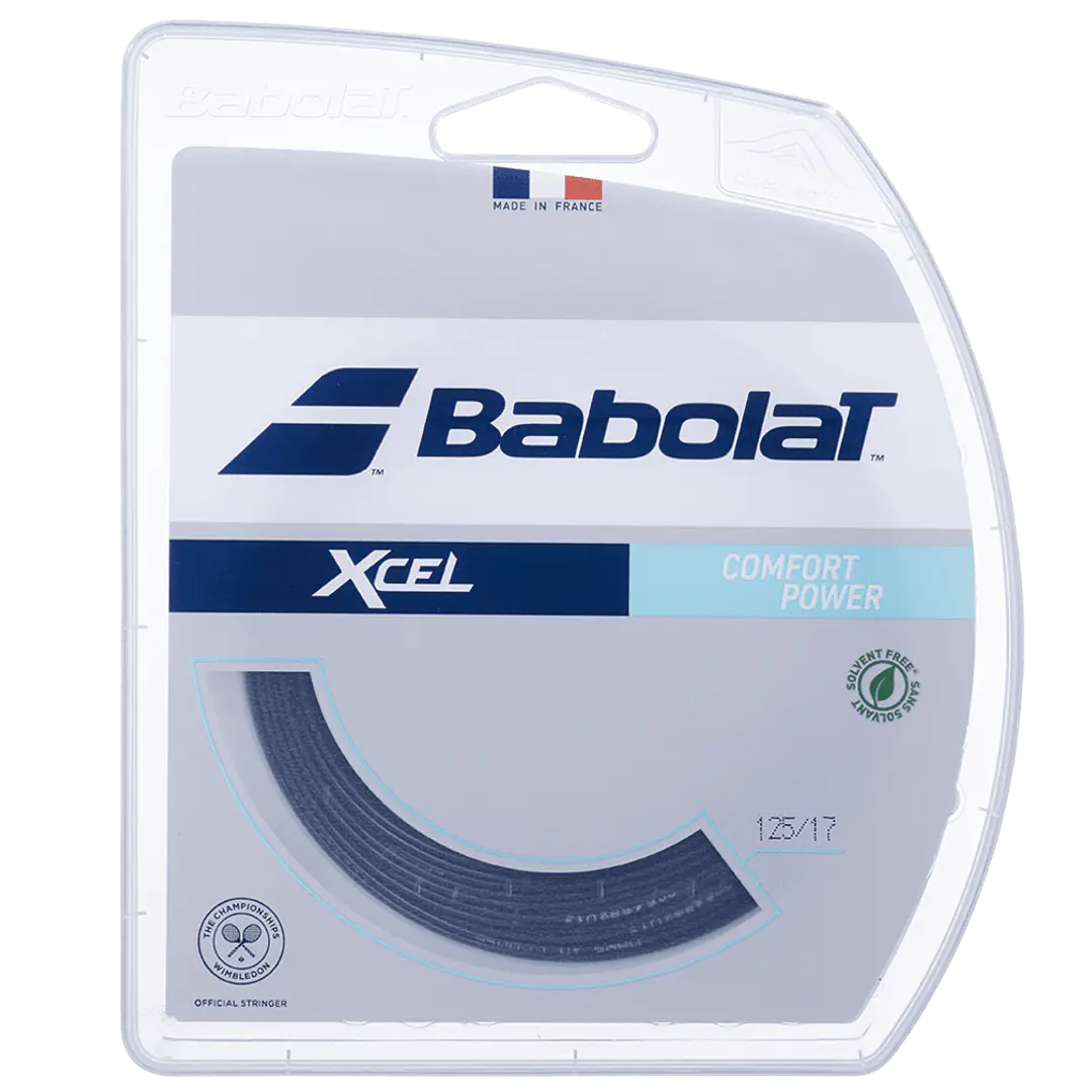 Set Babolat XCEL 1.30MM 12M 5
