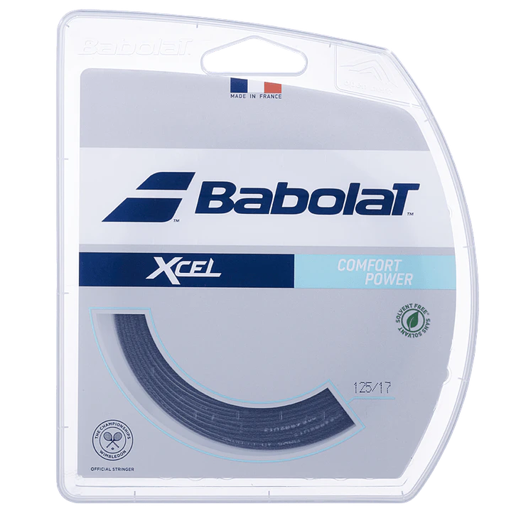 Set Babolat XCEL 1.30MM 12M 5