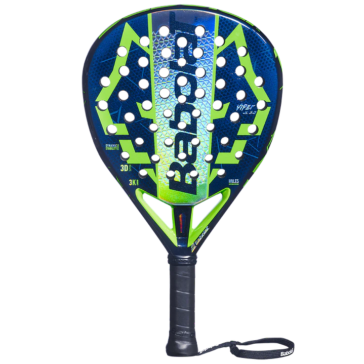 Pala Babolat Viper Juan Lebron 3.0 Green 370 gr. 2026 1