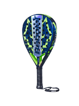Pala Babolat Viper Juan Lebron 3.0 Green 370 gr. 2026