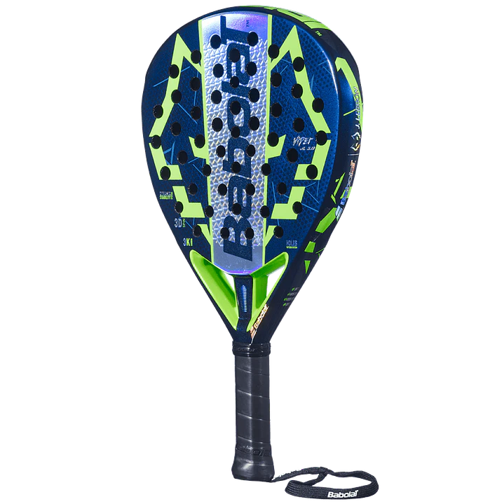 Pala Babolat Viper Juan Lebron 3.0 Green 370 gr. 2026 2