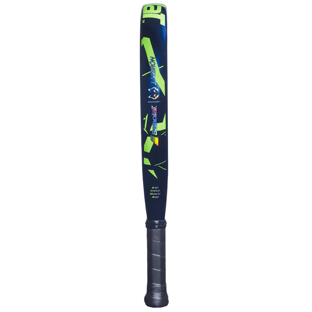 Pala Babolat Viper Juan Lebron 3.0 Green 370 gr. 2026 3