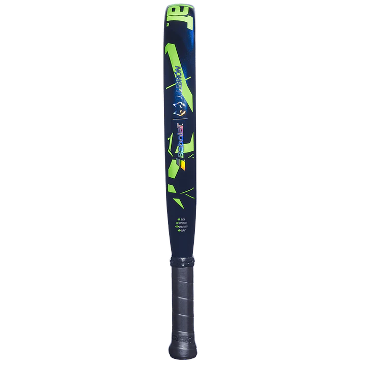 Pala Babolat Viper Juan Lebron 3.0 Green 370 gr. 2026 3