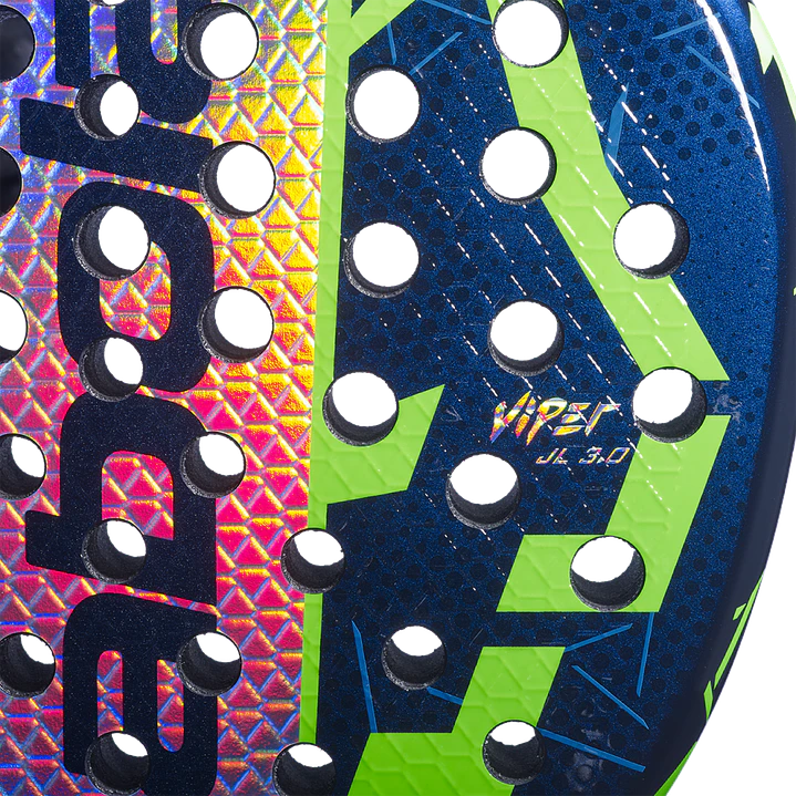 Pala Babolat Viper Juan Lebron 3.0 Green 370 gr. 2026 5