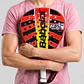 PRIME PALA DE PADEL BABOLAT TECHNICAL VERTUO ROJO-AMARILLO - Miniatura 1