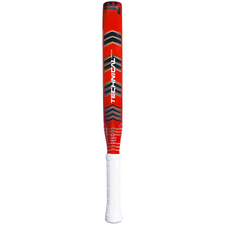 PRIME PALA DE PADEL BABOLAT TECHNICAL VERTUO ROJO-AMARILLO 4