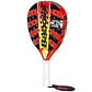 PRIME PALA DE PADEL BABOLAT TECHNICAL VERTUO ROJO-AMARILLO - Miniatura 3
