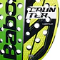 PRIME PALA DE PADEL BABOLAT COUNTER VERTUO AMARILLO-VERDE - Miniatura 5