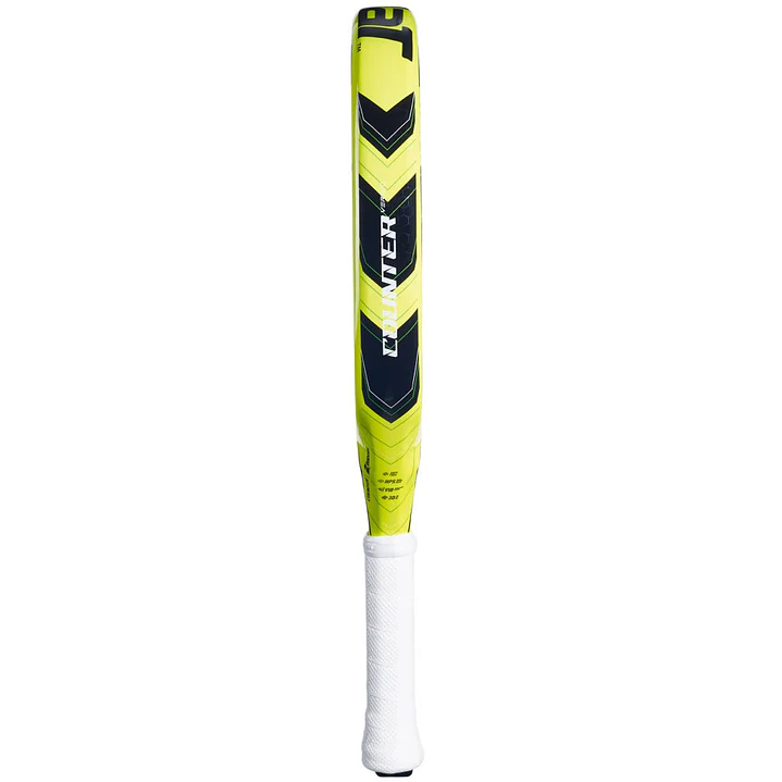 PRIME PALA DE PADEL BABOLAT COUNTER VERTUO AMARILLO-VERDE 4