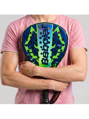 PRIME PALA DE PADEL BABOLAT VIPER JUAN LEBRÓN 3.0 - 2026