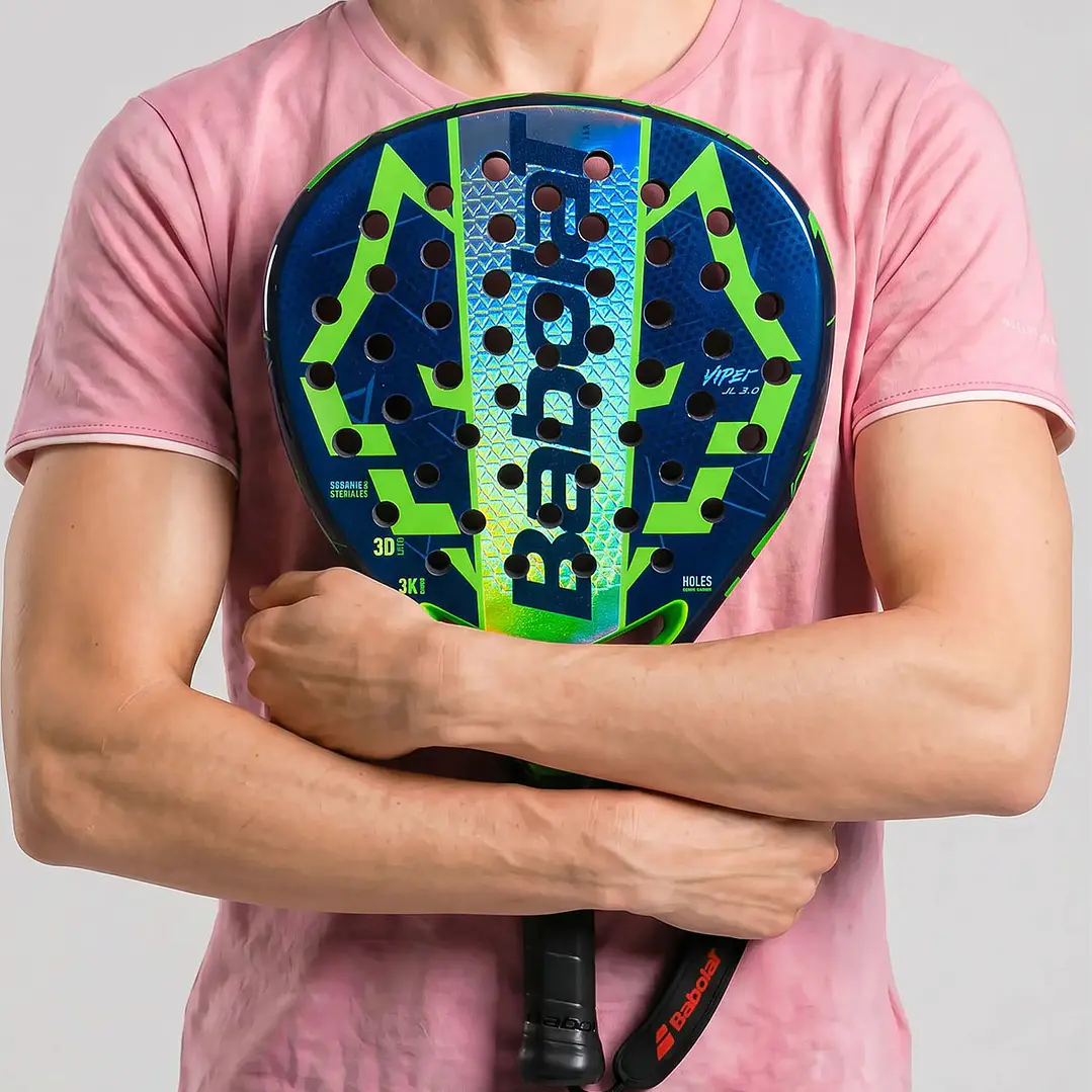 PRIME PALA DE PADEL BABOLAT VIPER JUAN LEBRÓN 3.0 - 2026 1
