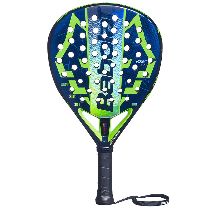 PRIME PALA DE PADEL BABOLAT VIPER JUAN LEBRÓN 3.0 - 2026 2