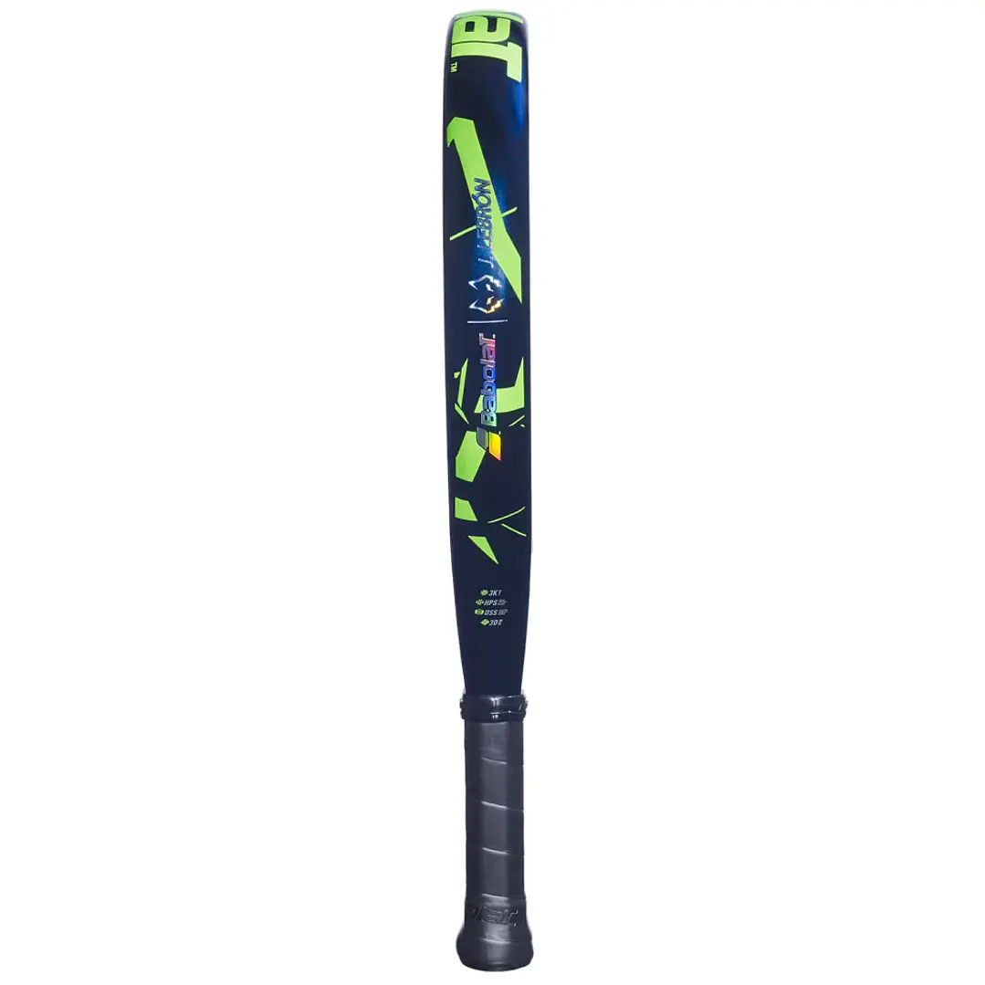 PRIME PALA DE PADEL BABOLAT VIPER JUAN LEBRÓN 3.0 - 2026 4