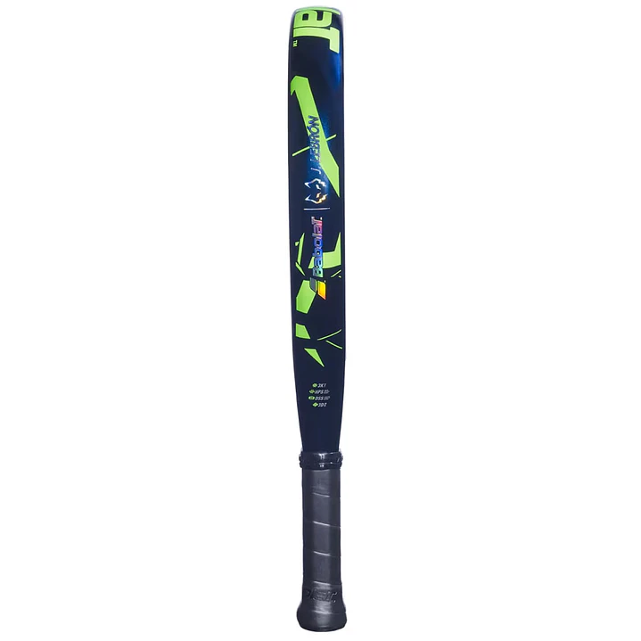 PRIME PALA DE PADEL BABOLAT VIPER JUAN LEBRÓN 3.0 - 2026 4
