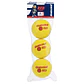 TOP SALE 2 ESTUCHES PELOTAS TENIS BABOLAT RED FOAM - 3 UNIDADES POR ESTUCHE - Miniatura 2