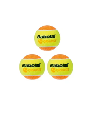 TOP SALE 2 CAJAS PELOTAS TENIS BABOLAT ORANGE - 3 UNIDADES POR CAJA