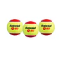 TOP SALE 2 CAJAS PELOTAS TENIS BABOLAT RED FELT - 3 UNIDADES POR CAJA - Miniatura 4