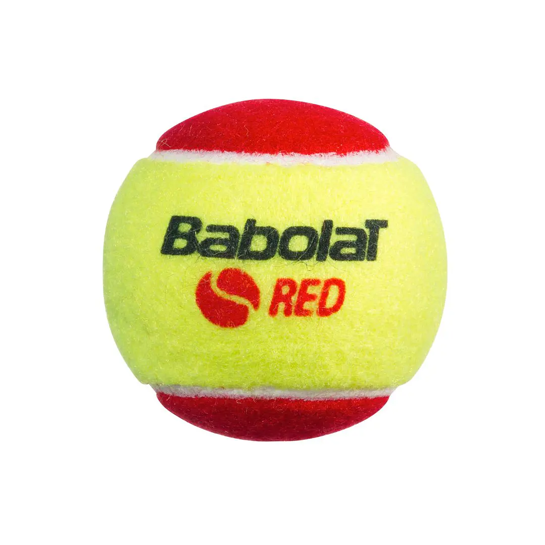 TOP SALE 2 CAJAS PELOTAS TENIS BABOLAT RED FELT - 3 UNIDADES POR CAJA 3