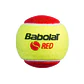 TOP SALE 2 CAJAS PELOTAS TENIS BABOLAT RED FELT - 3 UNIDADES POR CAJA - Miniatura 3