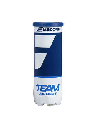 TOP SALE 2 TARROS PELOTAS TENIS BABOLAT TEAM - 3 UNIDADES POR TARRO