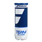 TOP SALE 2 TARROS PELOTAS TENIS BABOLAT TEAM - 3 UNIDADES POR TARRO - Miniatura 2