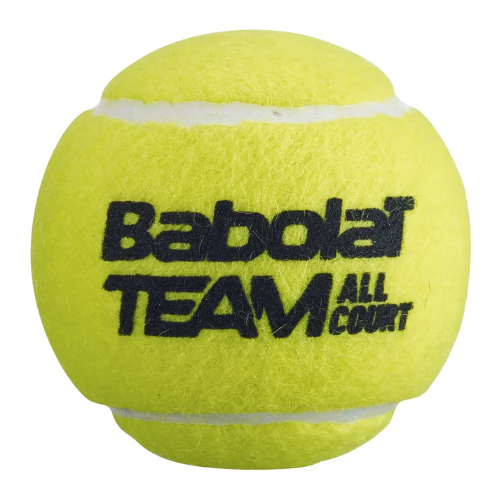 TOP SALE 2 TARROS PELOTAS TENIS BABOLAT TEAM - 3 UNIDADES POR TARRO 3