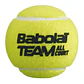 TOP SALE 2 TARROS PELOTAS TENIS BABOLAT TEAM - 3 UNIDADES POR TARRO - Miniatura 3
