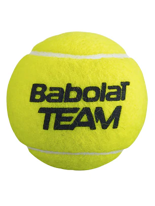 TOP SALE 2 TARROS PELOTAS TENIS BABOLAT TEAM - 3 UNIDADES POR TARRO