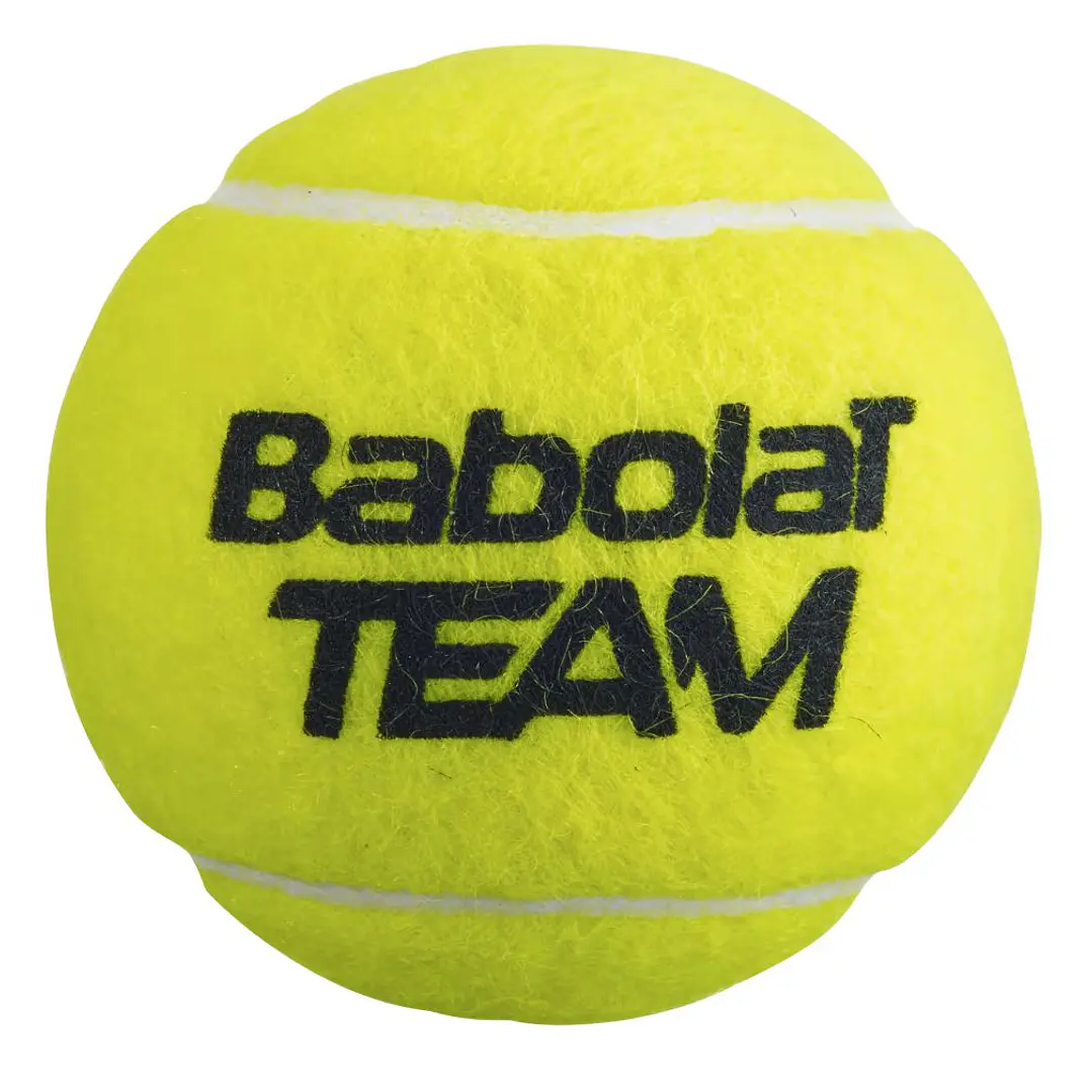 TOP SALE 2 TARROS PELOTAS TENIS BABOLAT TEAM - 3 UNIDADES POR TARRO 2