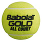 TOP SALE 2 TARROS PELOTAS TENIS BABOLAT GOLD ALL COURT - 3 UNIDADES POR TARRO - Miniatura 3