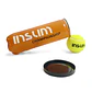 TOP SALE 2 TARROS PELOTAS TENIS PREMIUM INSUM CHAMPIONSHIP - 3 UNIDADES POR TARRO - Miniatura 3