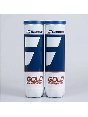 TOP SALE 2 TARROS PELOTAS TENIS BABOLAT CHAMPIONSHIP - 3 UNIDADES POR TARRO