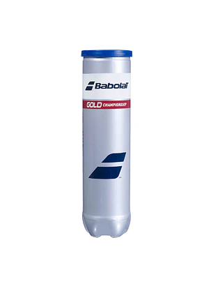 TOP SALE 2 TARROS PELOTAS TENIS BABOLAT CHAMPIONSHIP - 4 UNIDADES POR TARRO