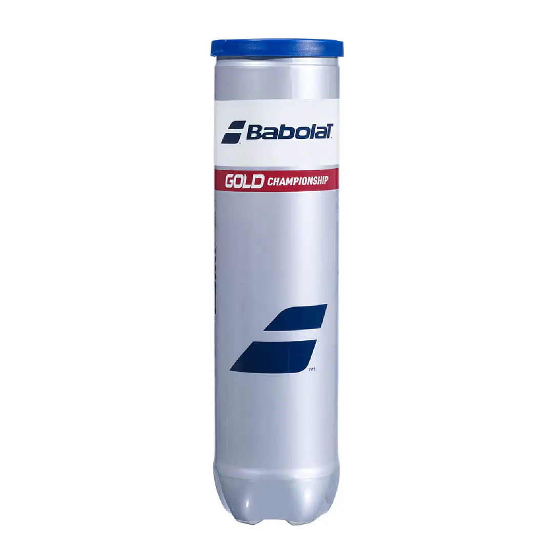 TOP SALE 2 TARROS PELOTAS TENIS BABOLAT CHAMPIONSHIP - 4 UNIDADES POR TARRO 2