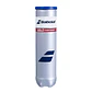 TOP SALE 2 TARROS PELOTAS TENIS BABOLAT CHAMPIONSHIP - 4 UNIDADES POR TARRO - Miniatura 2