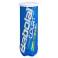 TOP SALE 2 TARROS PELOTAS PADEL BABOLAT COURT - 3 UNIDADES POR TARRO - Miniatura 2