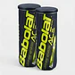 TOP SALE 2 TARROS PELOTAS PADEL BABOLAT ACE - 3 UNIDADES POR TARRO - Miniatura 1