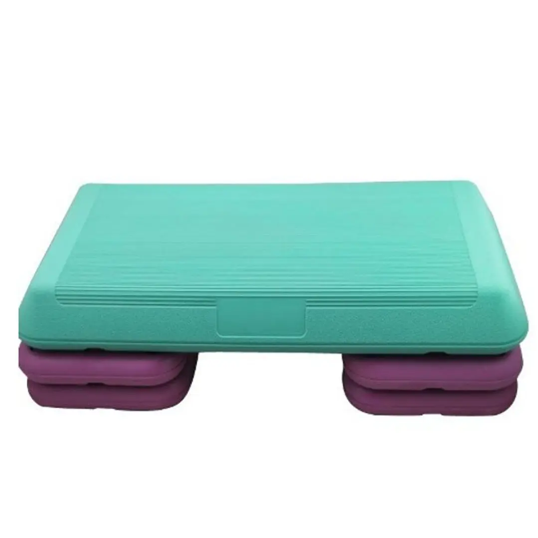 Step Banco Aerobics Fitness Para Ejercicio Pro Gym 1 nivel 1