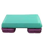Step Banco Aerobics Fitness Para Ejercicio Pro Gym 1 nivel - Miniatura 1