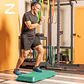 Step Banco Aerobics Fitness Para Ejercicio Pro Gym 1 nivel - Miniatura 4