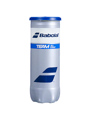 Pelota Tenis Babolat Team All Court X3