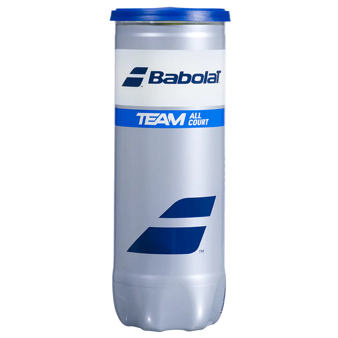 Pelota Tenis Babolat Team All Court X3 1