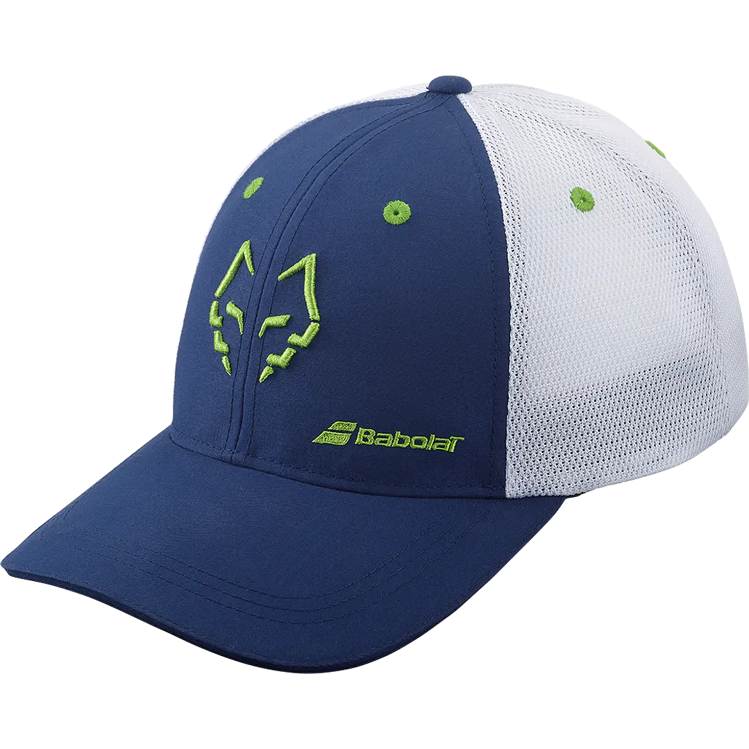 Gorro Babolat Trucker Cap Juan Lebrón (2026) 1