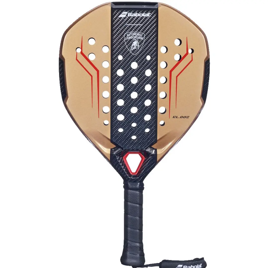 Pala Padel Babolat BL.002 Lamborghini Bronze (2026) 1