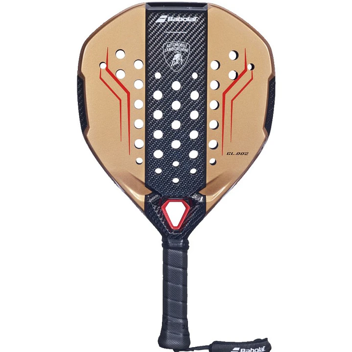 Pala Padel Babolat BL.002 Lamborghini Bronze (2026) 1