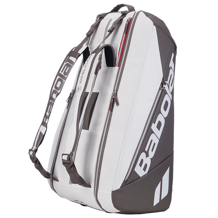 Raquetero Babolat RH9 Pure Wimbledon 1