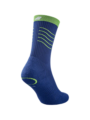 Calcetas Babolat Mid Calf Juan Lebrón