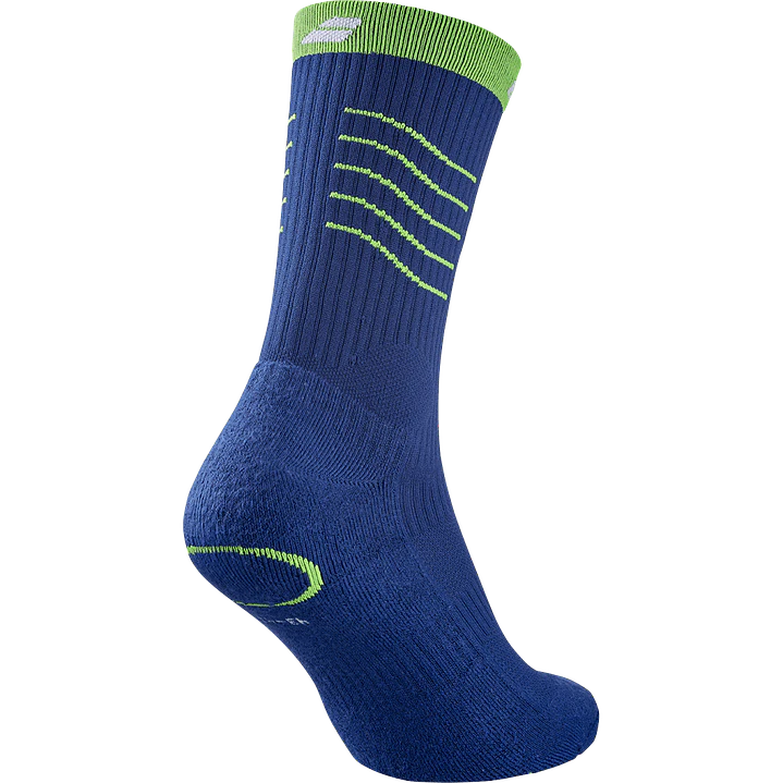 Calcetas Babolat Mid Calf Juan Lebrón 2
