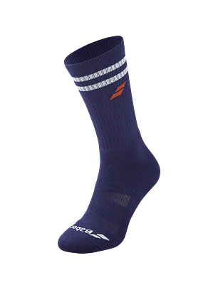 Calcetas Babolat Team Single Socks Azul